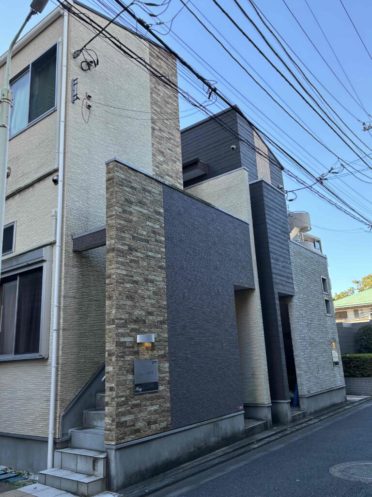 杉並区堀之内3丁目