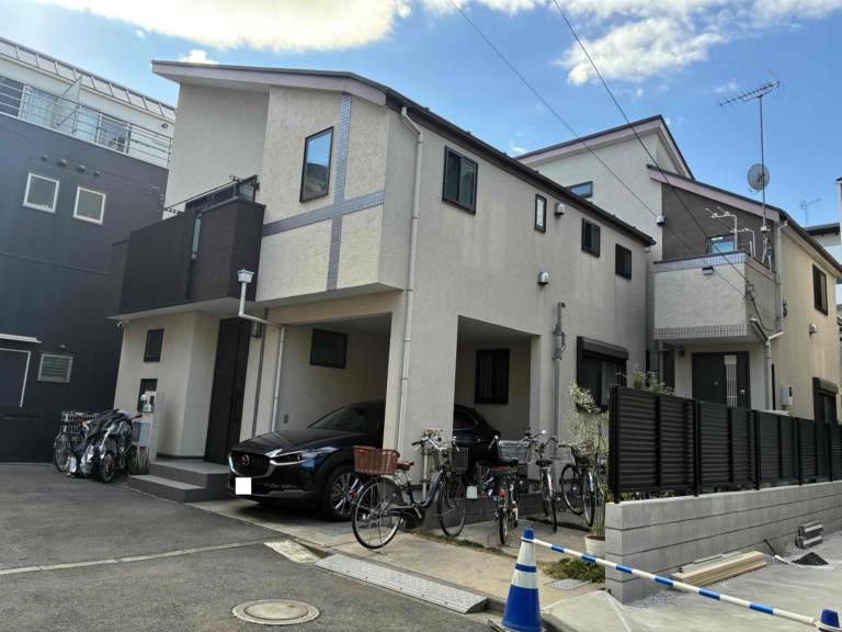 大田区西蒲田4丁目