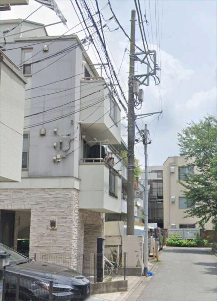 新宿区大久保2丁目