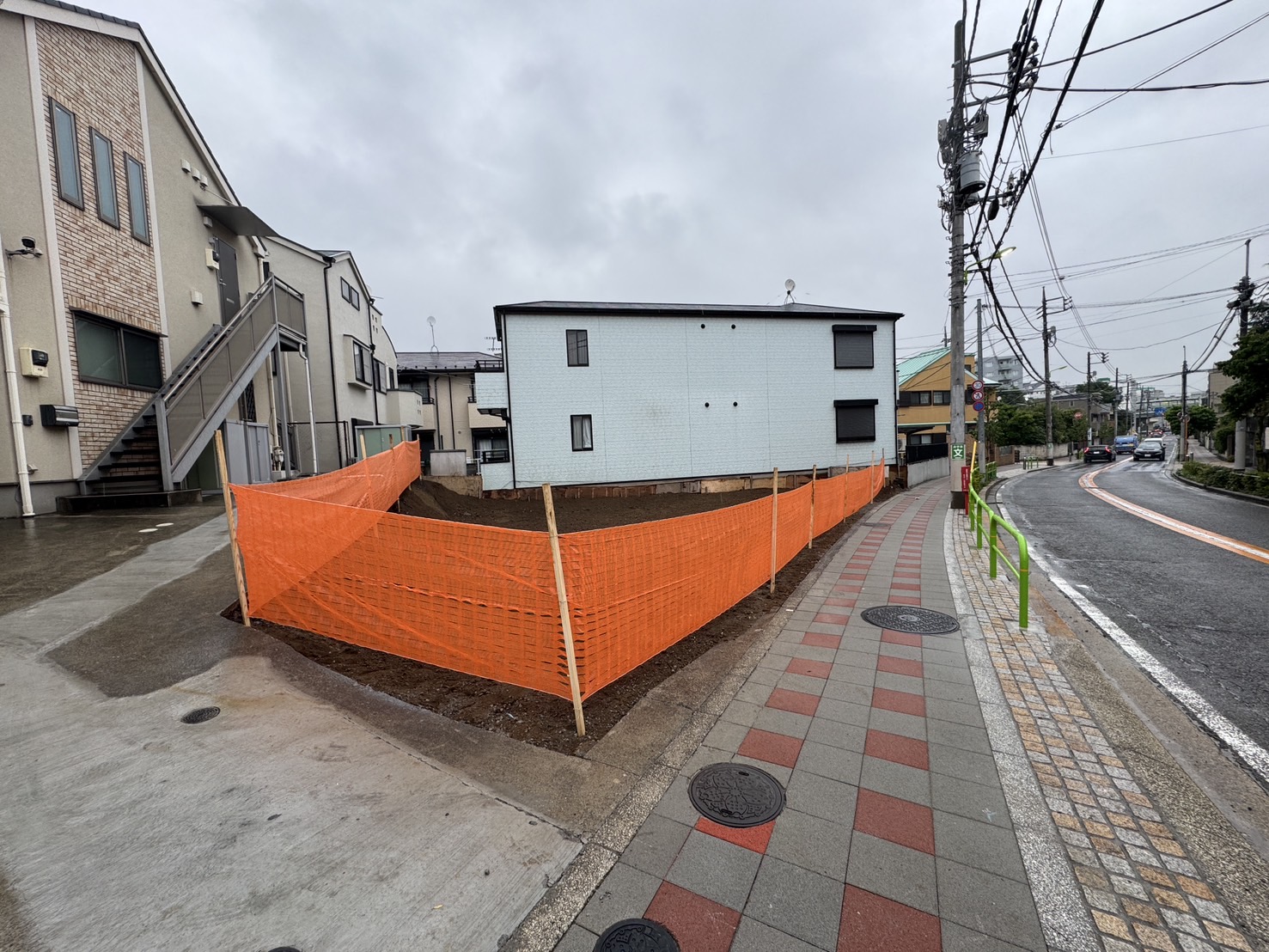 世田谷区上馬５丁目