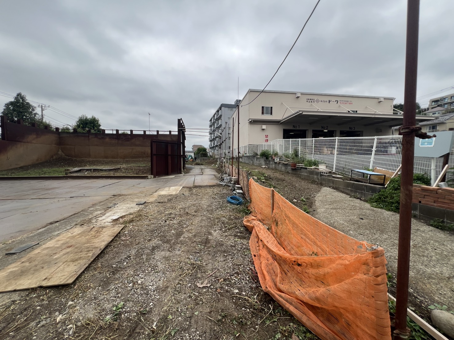 世田谷区成城３丁目