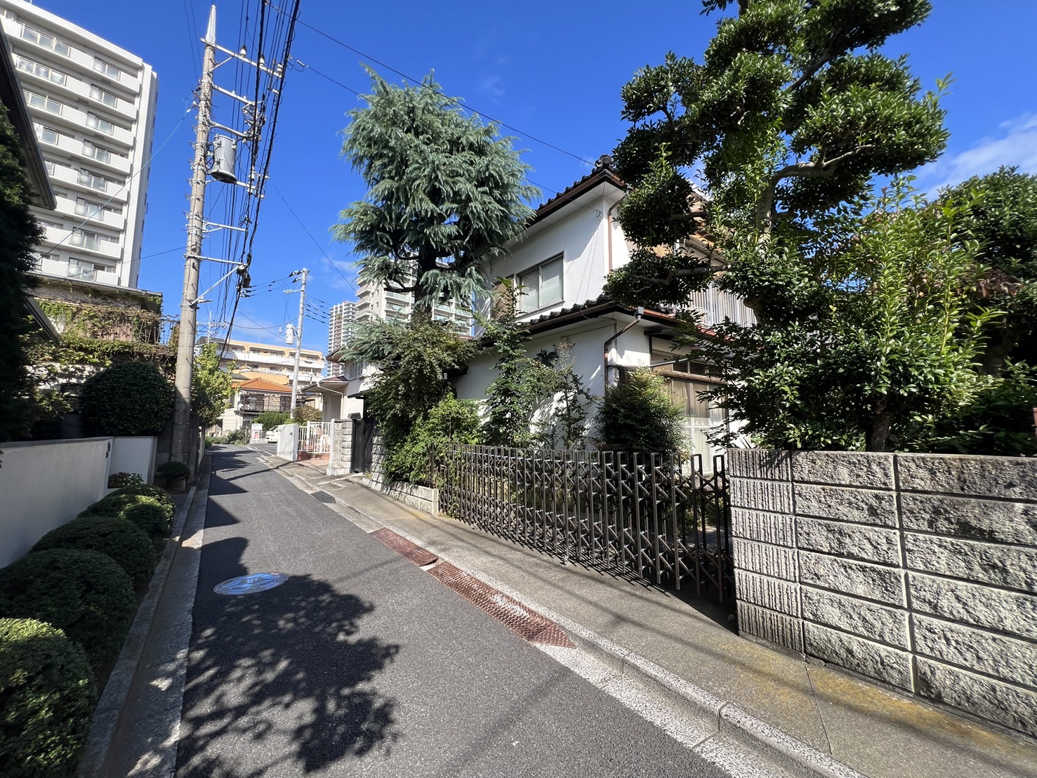浦和区岸町六丁目