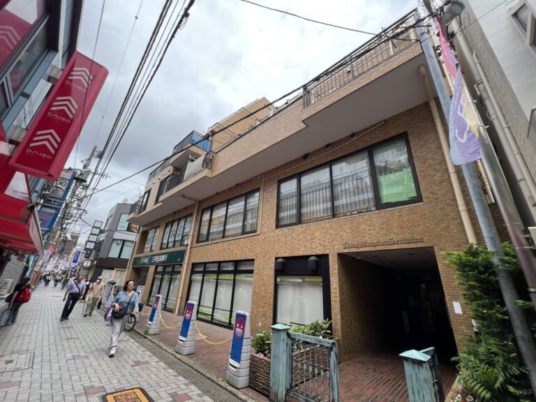 調布市仙川町1丁目