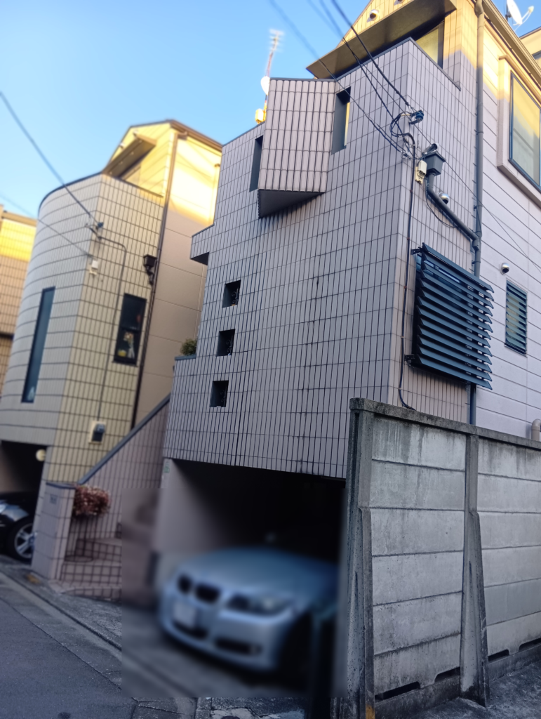 世田谷区太子堂五丁目
